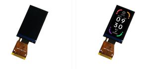 <strong>Small</strong> TFT <strong>LCD</strong> 1.08 inch <strong>LCD</strong> SPI interface 13PIN IPS full view GC9203 1.08 inch <strong>LCD</strong> <strong>display</strong> - Product Image 5