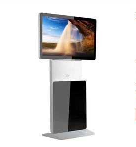 55 "напольная подставка вращающийся ЖК-экран Android киоск для цифровой рекламы Тотем табло - Product Image 5