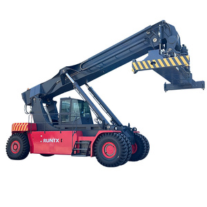 New &amp; Used 20ft and 40ft Shipping <strong>Containers</strong> <strong>Stacker</strong> / <strong>Container</strong> Reach <strong>Stacker</strong> / <strong>Container</strong> Handling Forklift for Sale - Product Image 1