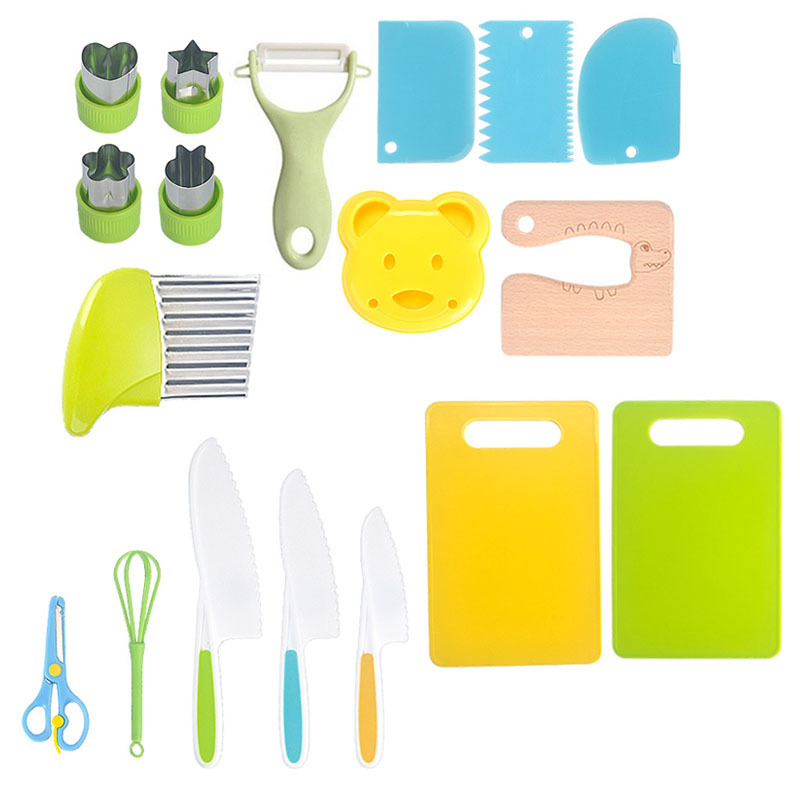 18 Piece Set