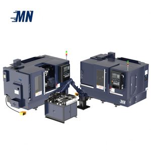 自動制御を用いる工場コンピュータ数値制御旋盤機械 - Product Image 1