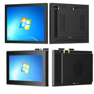 Benutzer definierte 17 19 21 Zoll Voll eingebettete LCD-Monitore für Industrie anlagen Kapazitive Touchscreen-TFT-IPS-LED-Anzeige - Product Image 1