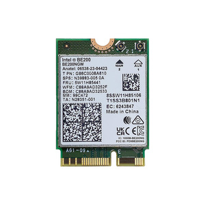 COMFAST WiFi7 Tri-banda 8774Mbps Tarjeta Ethernet BT5.4 Módulo de tarjeta de red PCIE para escritorio - Product Image 1