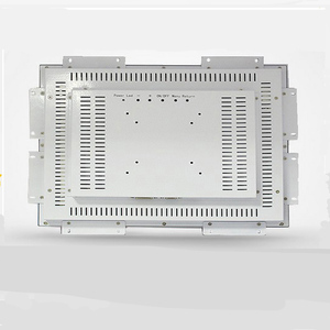 1920x1080 FHDオープンフレームLCDモニター産業用15.6-32インチタッチスクリーンのまぶしさ面スピーカー付きデスクトップ用 - Product Image 6