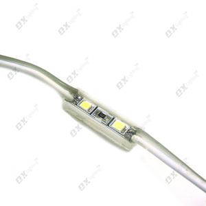 2835 LEDモジュールプラスチック小型ミニ2脚IP65防水コールドホワイト26*07mm Smd2835 LEDモジュール広告用 - Product Image 5
