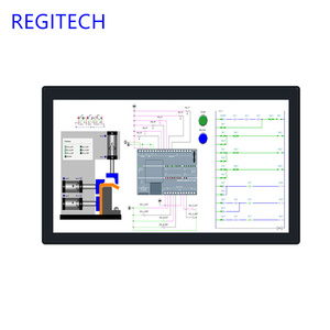 IP65 Grade Waterproof All in One <strong>Computer</strong> <strong>Embedded</strong> and Fanless TouchScreen Industrial Panel Pc With Android Win and Linux <strong>System</strong> - Product Image 4