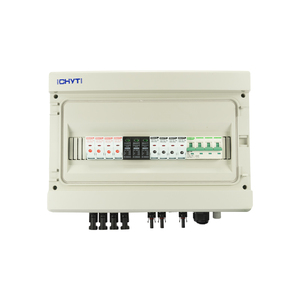 ソーラーパネル用1000V IP65 DC回路ブレーカーコンバイナーボックス4 in 1 - Product Image 6