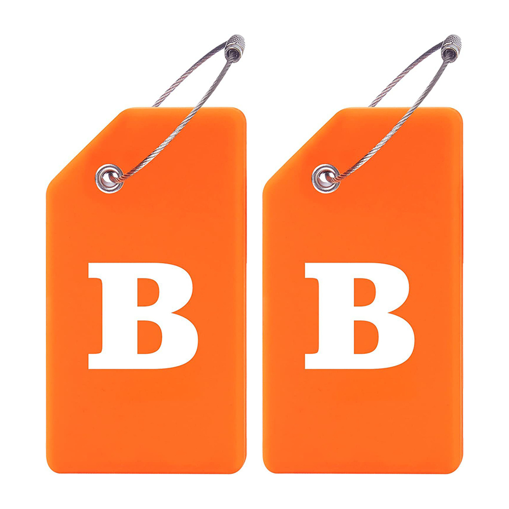 Custom color and Letter