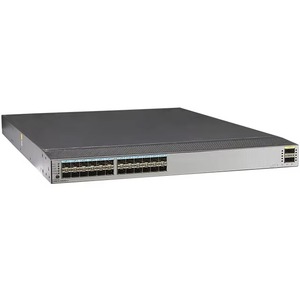 CE6810-24S2Q-LI kurumsal anahtarı 24-Port 10G SFP + 2-Port 40GE QSFP + katman 2 ağ yönetilen PoE anahtarı - Product Image 1