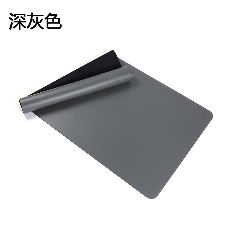 Dark grey-blank pad