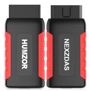 Migliore Humzor NexzDAS ND606 ND626 supporto diagnostico funzioni speciali di programmazione chiave per entrambe le auto 12V/24V e autocarri pesanti