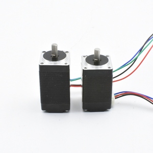 Tyhe Nema8 20mm Schrittmotor 2-Phasen-1, 8-Grad-Hybrid 0,02 nm Schrittmotor mit geschlossenem Drehmoment und geschlossenem Regelkreis mit Ce Rohs