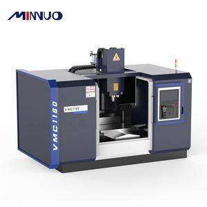 小型4軸CncマシンVMC 1160 Cnc 4軸 - Product Image 6