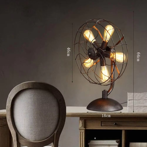 Lámpara de escritorio nórdica de dos cabezales de 24W, lámpara de mesa regulable a la moda con fuente de luz LED, alimentación de CA, entrada de 12V, decoración para sala de estar