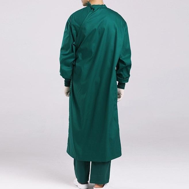 Enveloppement complet vert