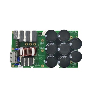 One-stop sviluppo di prodotti elettronici Pcba progettazione di programmazione Clone Smt prototipo Lcd Controller scheda di controllo della temperatura - Product Image 1