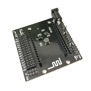 New Original NodeMcu Node MCU Base ESP8266 Testing DIY Breadboard Basics Tester suitable for NodeMcu V3 Fast delivery
