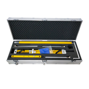 Kit completo per Test di carico della piastra digitale per l'apparecchiatura di prova essenziale della capacità del suolo - Product Image 2