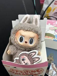 100% Authentic Macaron Color Labubu PVC <strong>Toy</strong> Direct Shipping From <strong>USA</strong> Frozen Character Blind Box Gift for Anime Fans - Product Image 5