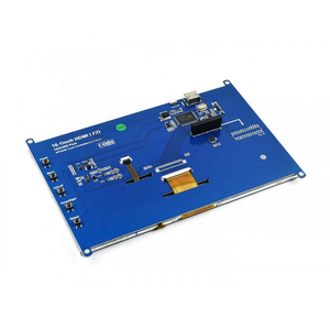 1024 Touch Screen resistivo da 10 pollici * 600 IPS 19/33/36/40 Pin modulo Display LCD per Raspberry Pi / PC - Product Image 6