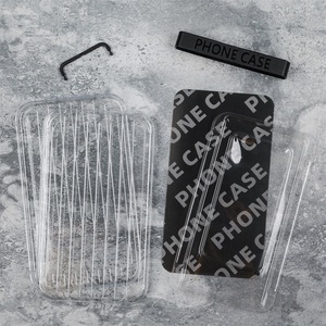 <strong>Custom</strong> Kraft Paper Packaging <strong>Box</strong> <strong>With</strong> Pvc <strong>Window</strong> Phone Outta <strong>Box</strong> Phone Case <strong>Display</strong> <strong>Box</strong> - Product Image 5