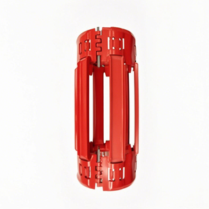 Venta caliente API Standard Integral Casing Centralizer One Bow Spring Centralizer - Product Image 5