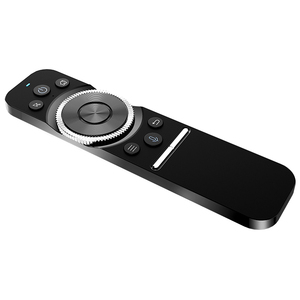 WeChip W1S Upgrade 2.4G Wireless Air Mouse Multifunktion ale PC-Fernbedienung Nvidia Shield/Android TV Box/PC/Projektor/HTPC RF - Product Image 1