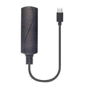 100mbps 5V 2.4AはUSB-C電源および有線イーサネットPoEからタイプCへのアダプターコンバーターを供給します - Product Image 2