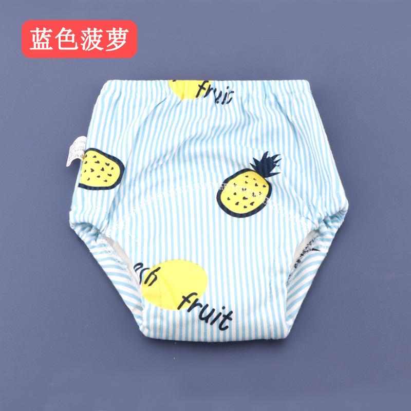 Ananas bleu