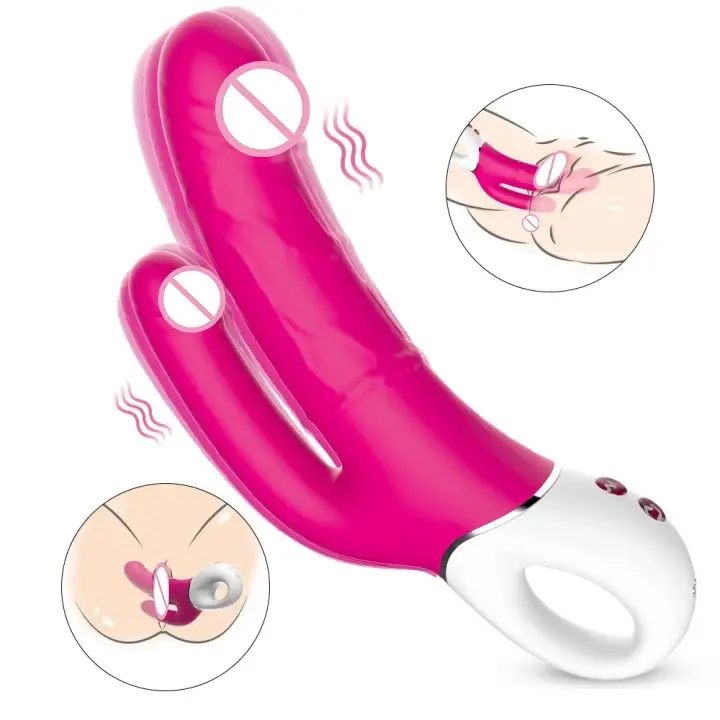 YING YAN female vagina massager rabbit vibrator machine g spot rabbit vibrator sex toy women silicone rubber