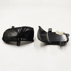 FIT/JAZZ GE6/GE8 HYBRIDGP1ターンシグナルライト用リアビューミラーダイナミックLEDインジケーターランプInsight ZE2 2013-2014 - Product Image 4