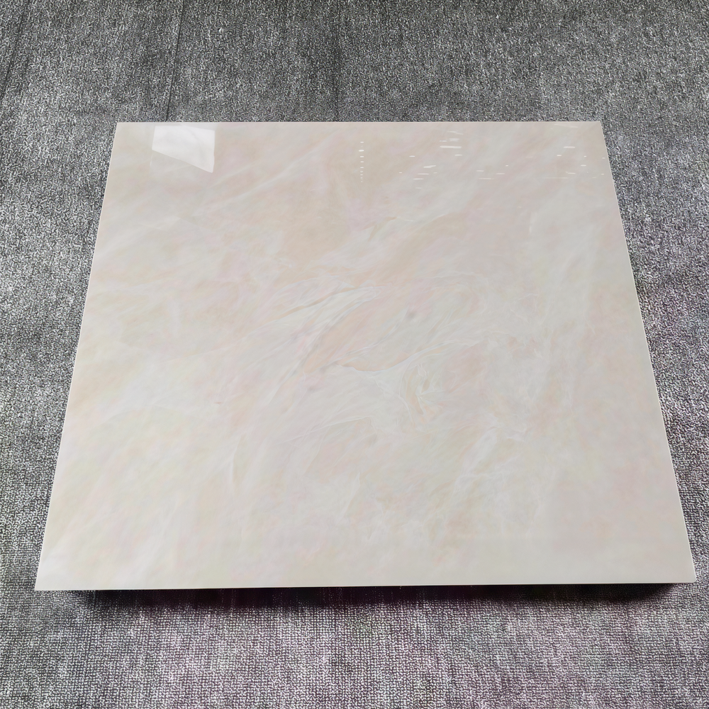 Light Beige Cloud Marble