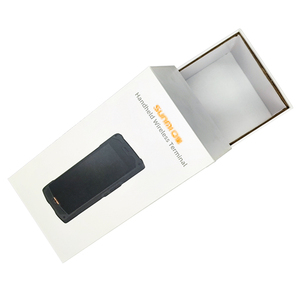 Custom Mobile Electronics Gift Packaging Boxes 4C Colorful Empty for Electronics Cell Phone <strong>Box</strong> - Product Image 1
