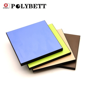 Esterno hpl pannello/hpl rivestimento sistema di fissaggio per uso esterno con ottimo prezzo - Product Image 6