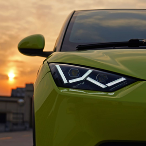 Oto parçaları aksesuarları plastik araba tampon ön başkanı işık Spoiler Bodykit <span class=keywords><strong>BYD</strong></span> martı için yükseltme 2024 vücut kiti