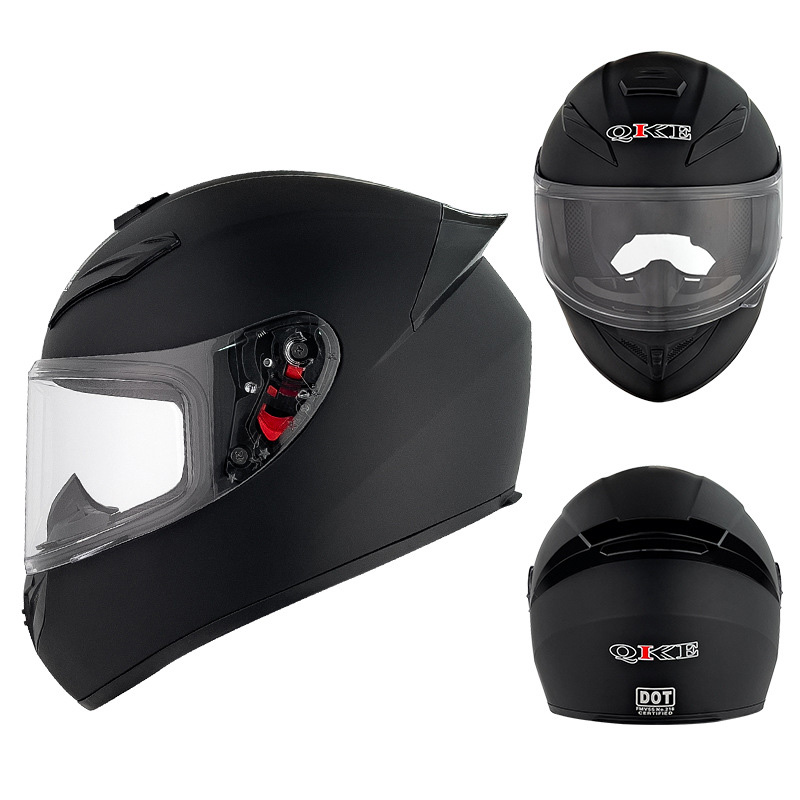 Noir mat uni