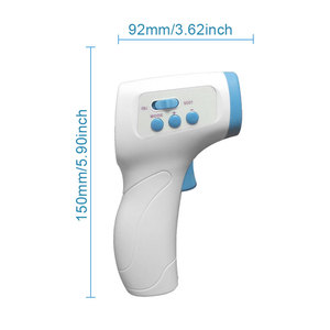 OEM C/F Degree Display Laser <strong>Thermometer</strong> Dog Rectal Veterinary Fast 1second 60 Seconds Infrared Non-contact Digital <strong>Thermometer</strong> - Product Image 6