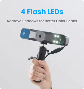 Revopoint Wholesale RANGE 2 <strong>3D</strong> Scanner up to 0.1 mm Precision Fast and Powerful Large <strong>Object</strong> Infrared Light <strong>3D</strong> <strong>Scanning</strong> Machine - Product Image 4