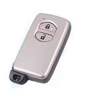 Smart <strong>Remote</strong> Control Key Replacement Shell Key Case 2 Buttons Suitable for Toyota Reiz Camry Prado 13th Generation - Product Image 2