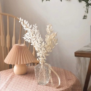 ดอกรัสคัสสีขาวสำหรับตกแต่งบ้าน,ดอกรัสคัสสีขาว - Product Image 4