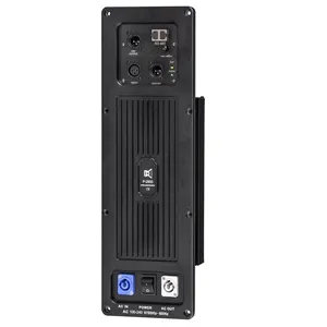 Módulos de amplificador de potencia, interruptor potente Clase D - Product Image 4