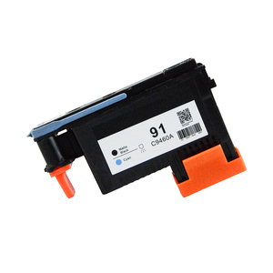 HP 91 için baskı kafası HP Z6100 Z6100PS DesignJet yazıcı C9460A C9461A C9462A C9463A yedek parça baskı kafası renk - Product Image 3