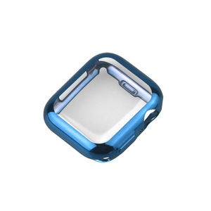 Yeni tam kapsama koruyucu TPU yumuşak İzle vaka koruma kapağı akıllı saat kılıfları 42mm 46mm kılıf Apple izle serisi 10 - Product Image 4