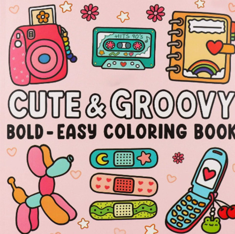 Cutegroovy-cute and stylish