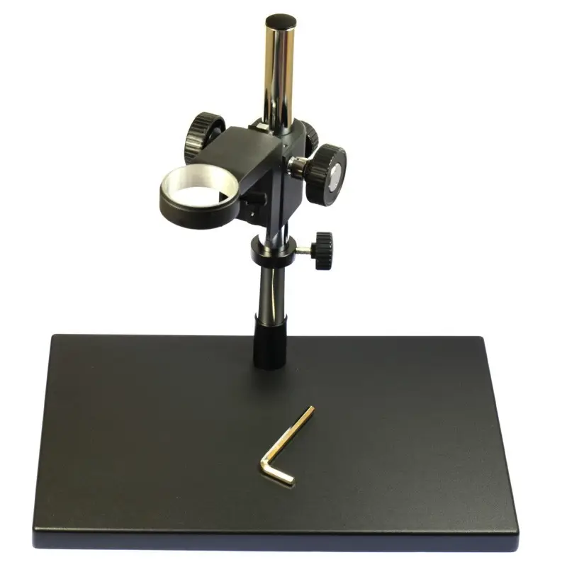 Support de Microscope numérique Portable, support de Microscope USB à mise au point manuelle, adapté pour le microscope de 38mm-34mm de diamètre 1 pièce