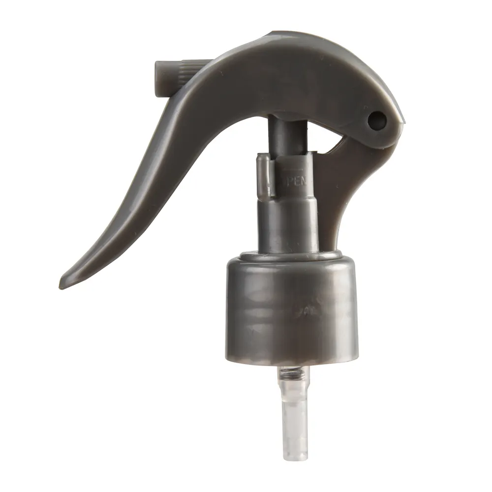 Pulverizador para pulverizador de névoa, pulverizador ajustável para pulverizador de névoa plástico, 24/410