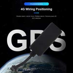 百思买迷你全球定位系统跟踪器4g跟踪软件网络应用兼容PC安卓iOS摩托车北斗定位模式1年 - Product Image 2