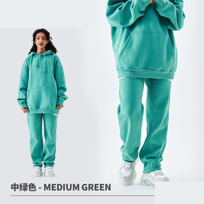 Middum green-pants