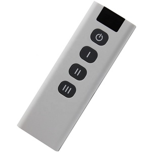 4 tasti 1000 metri telecomando a lungo raggio telecomando ad alta potenza codice fisso apprendimento 1527 Controller 433MHz