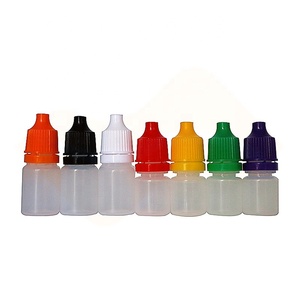 防伪盖3毫升5毫升PE挤压塑料滴管瓶滴眼液 - Product Image 6